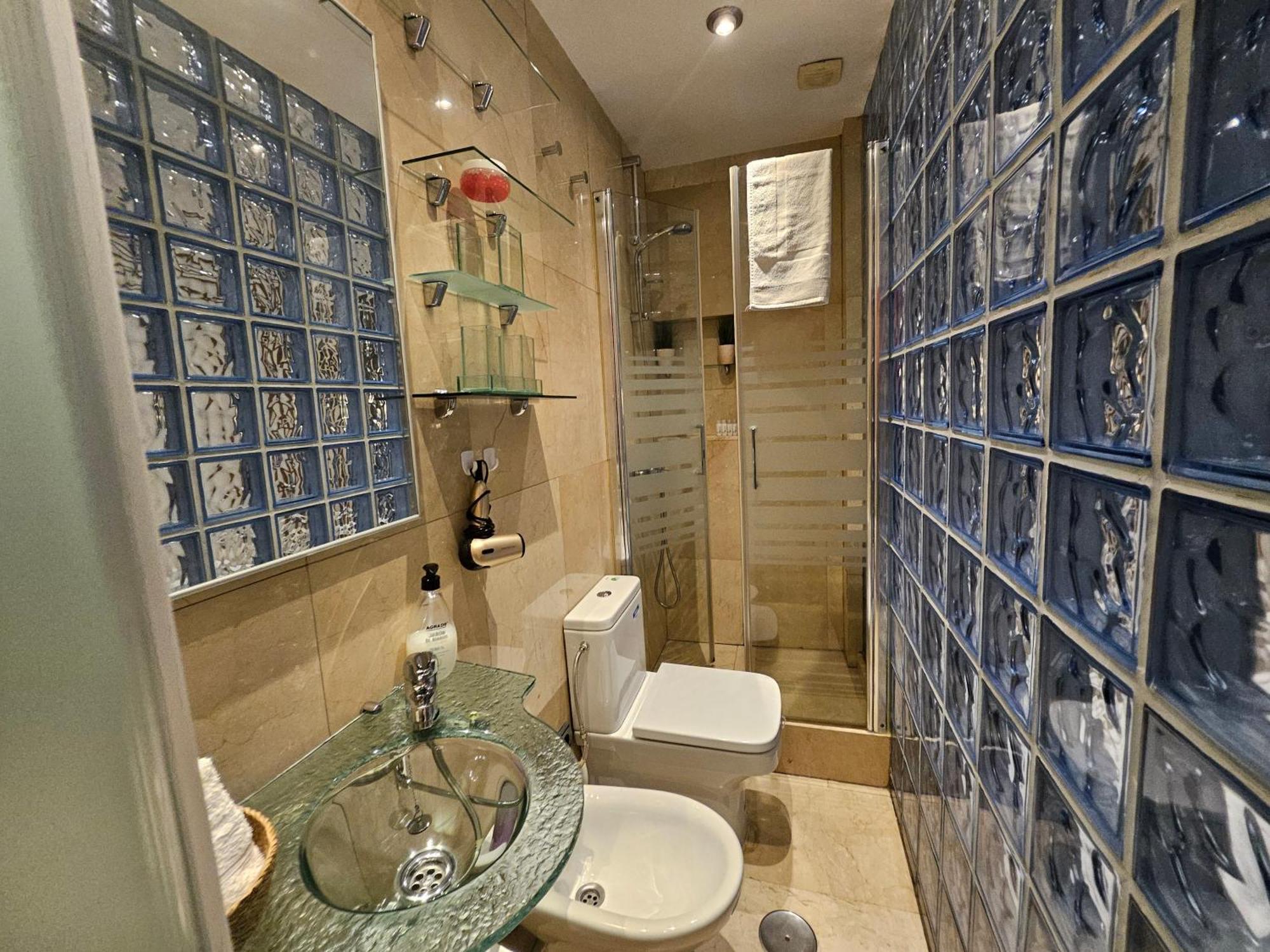 Pequeno Apartamento En El Centro De Madrid Exteriér fotografie