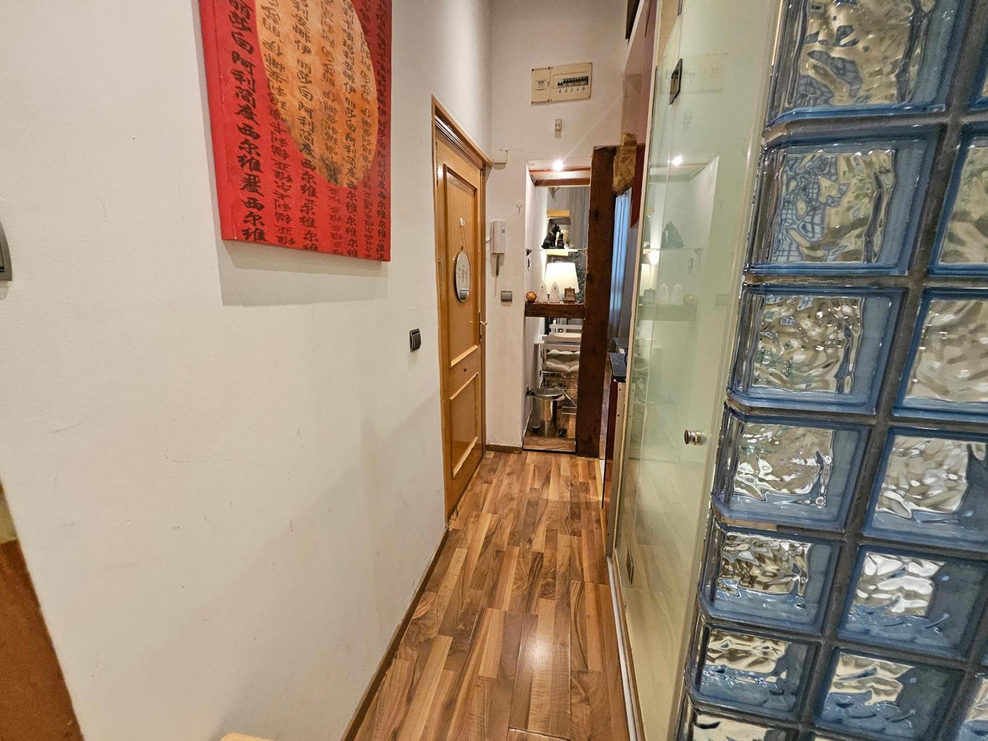 Pequeno Apartamento En El Centro De Madrid Exteriér fotografie