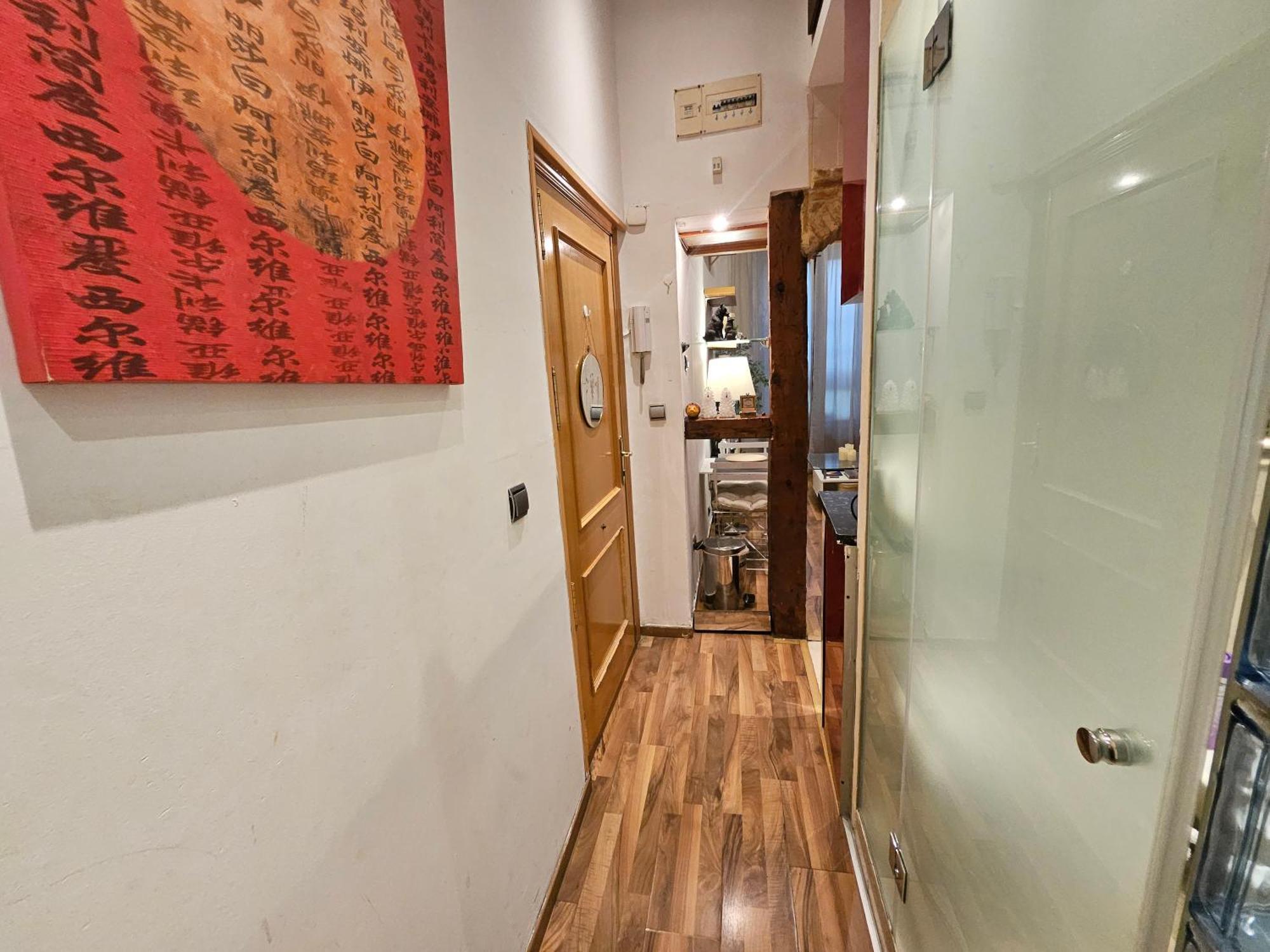 Pequeno Apartamento En El Centro De Madrid Exteriér fotografie