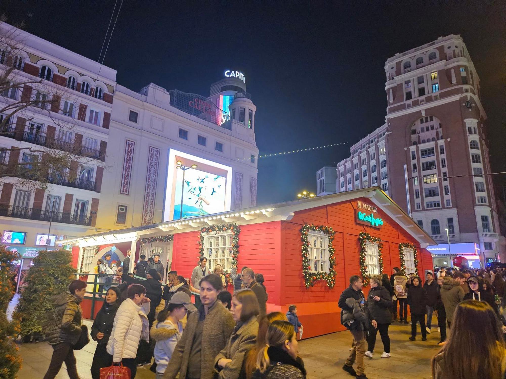Pequeno Apartamento En El Centro De Madrid Exteriér fotografie