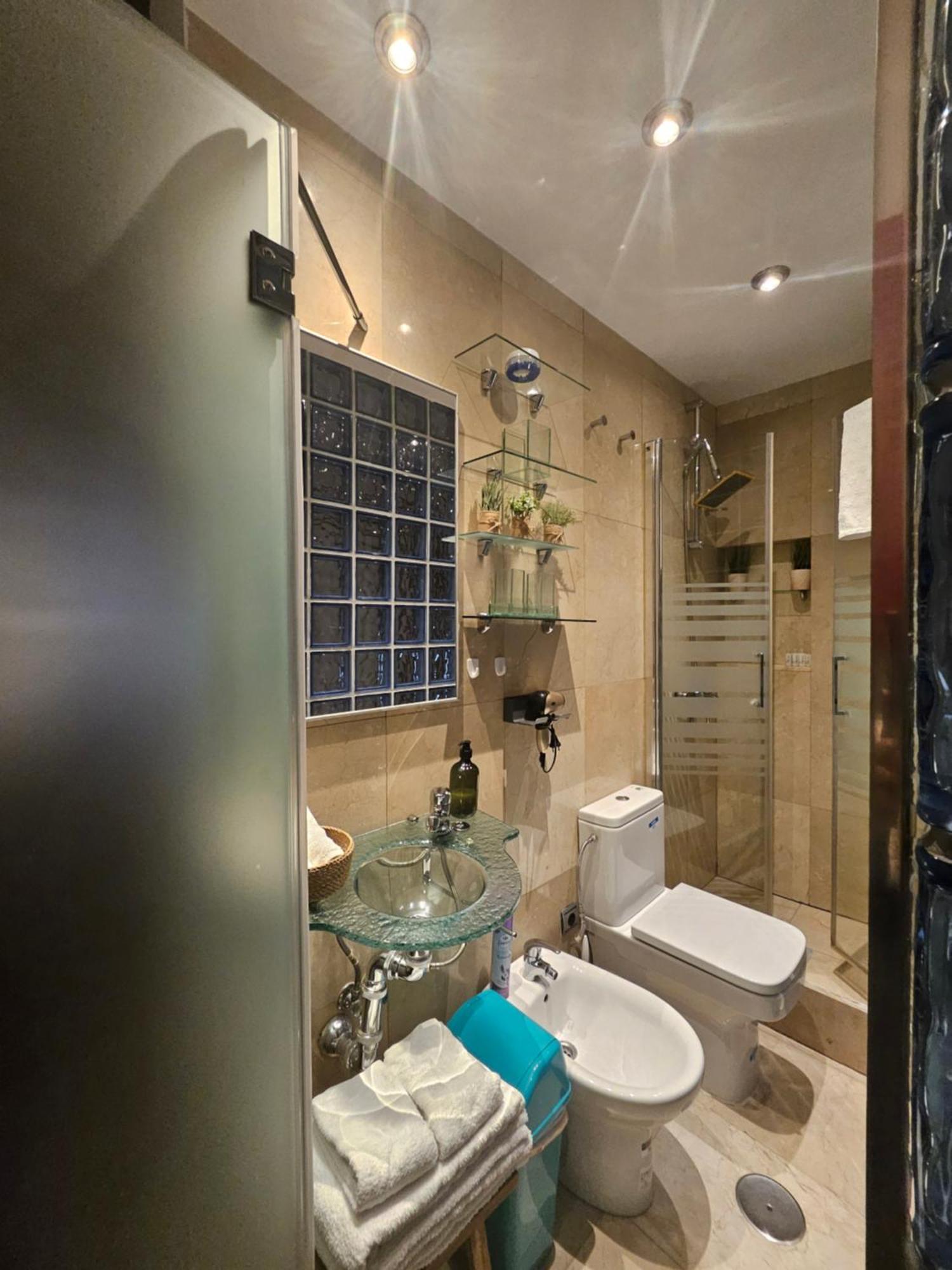 Pequeno Apartamento En El Centro De Madrid Exteriér fotografie
