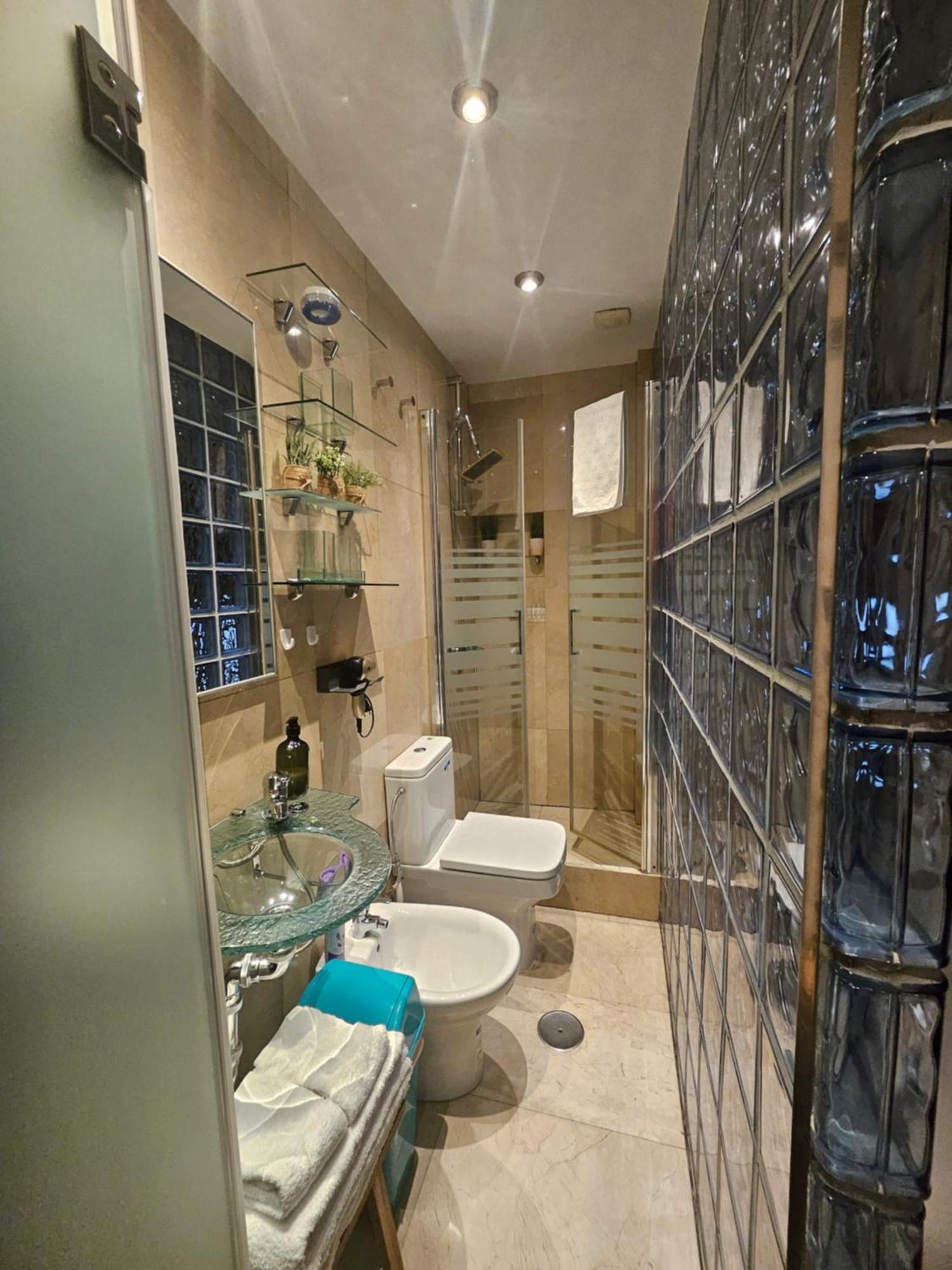 Pequeno Apartamento En El Centro De Madrid Exteriér fotografie